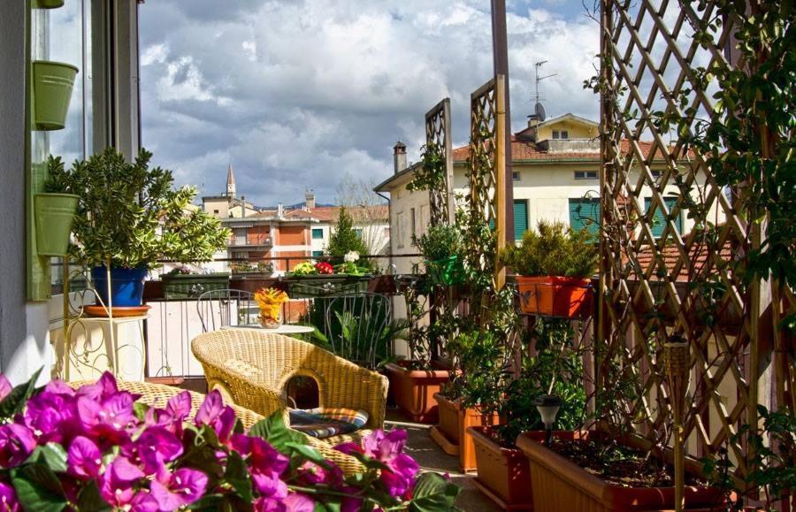 ארצו B&B San Lorentino House מראה חיצוני תמונה