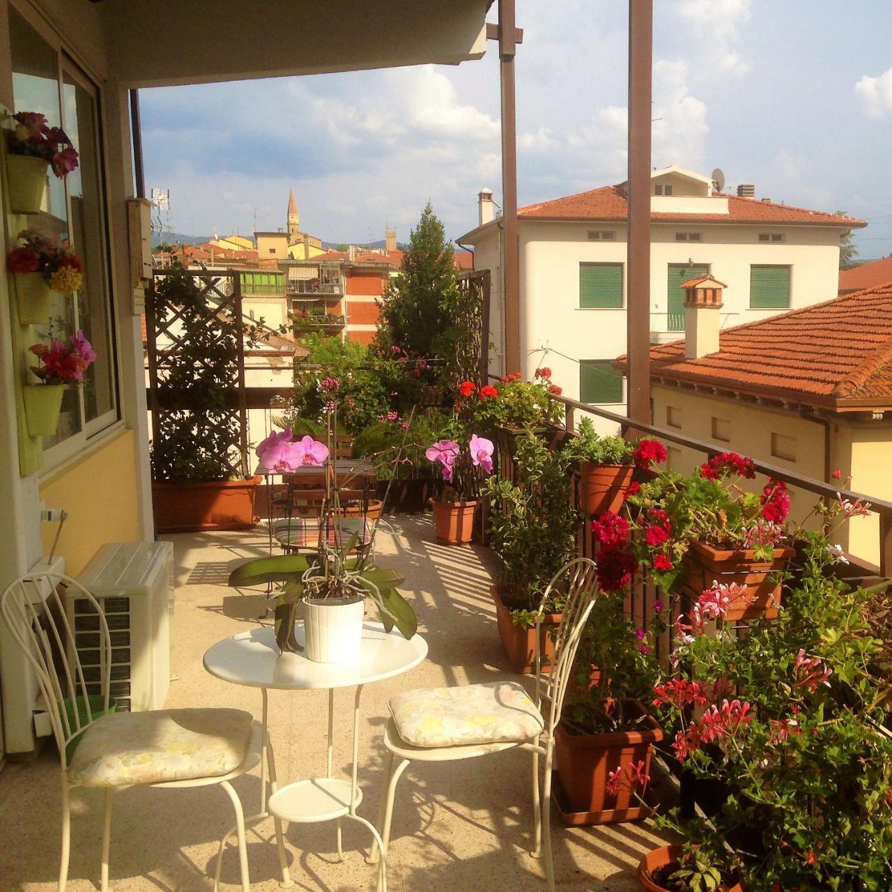 ארצו B&B San Lorentino House מראה חיצוני תמונה