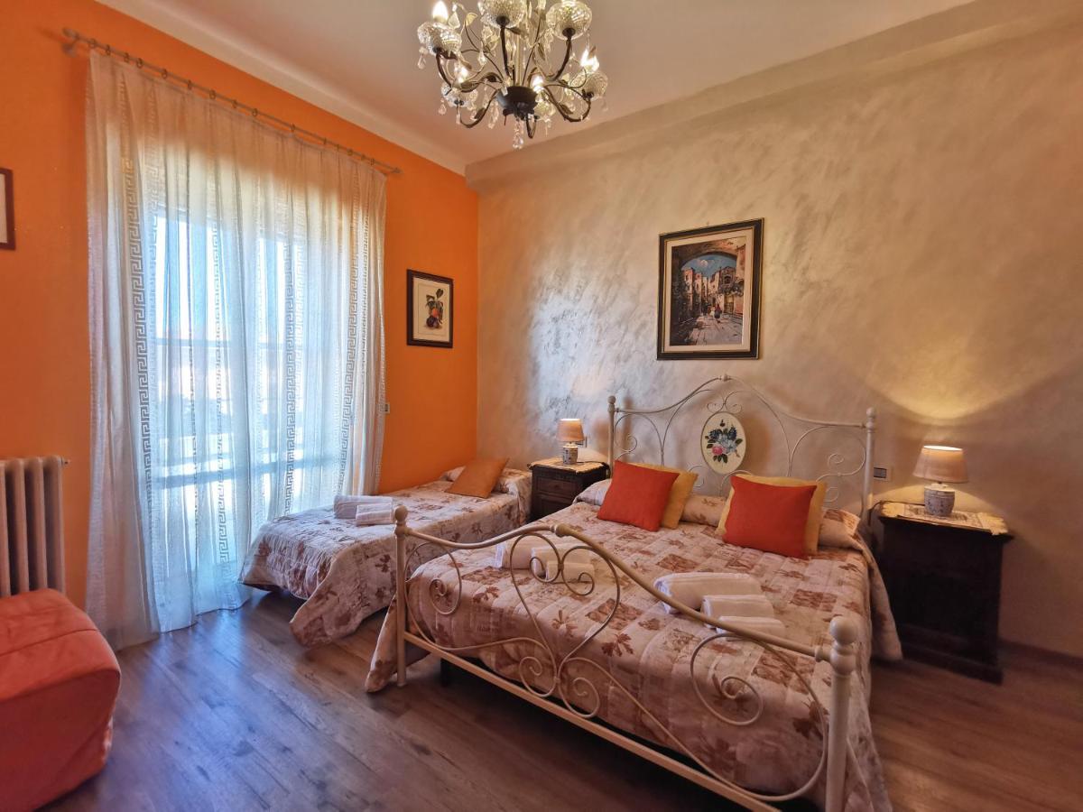 ארצו B&B San Lorentino House מראה חיצוני תמונה